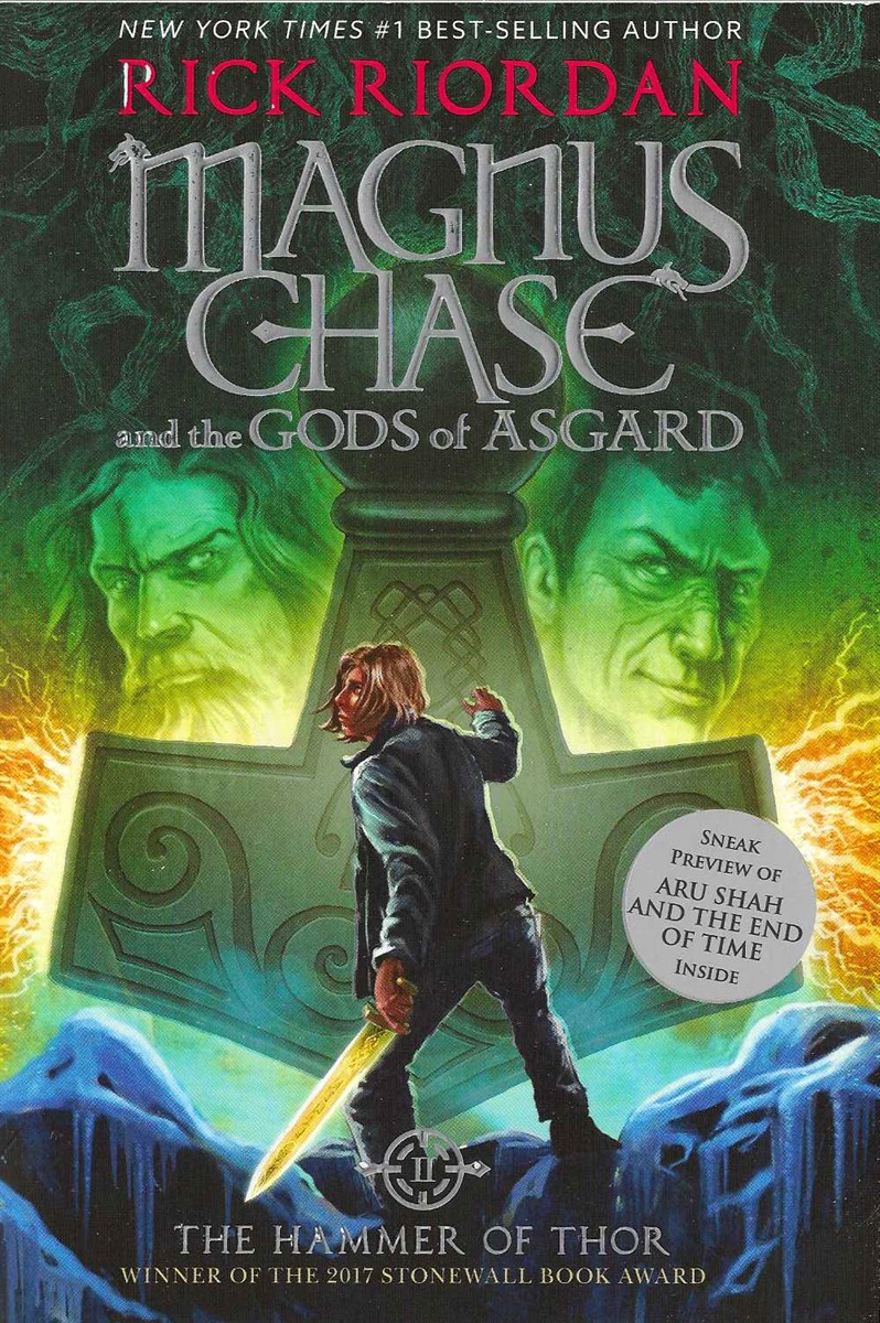 THE HAMMER OF THOR
