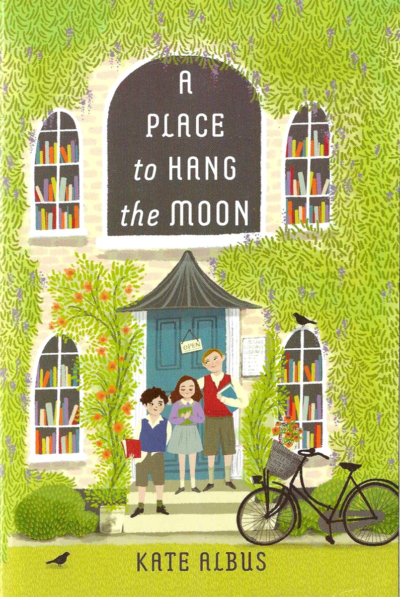A PLACE TO HANG THE MOON