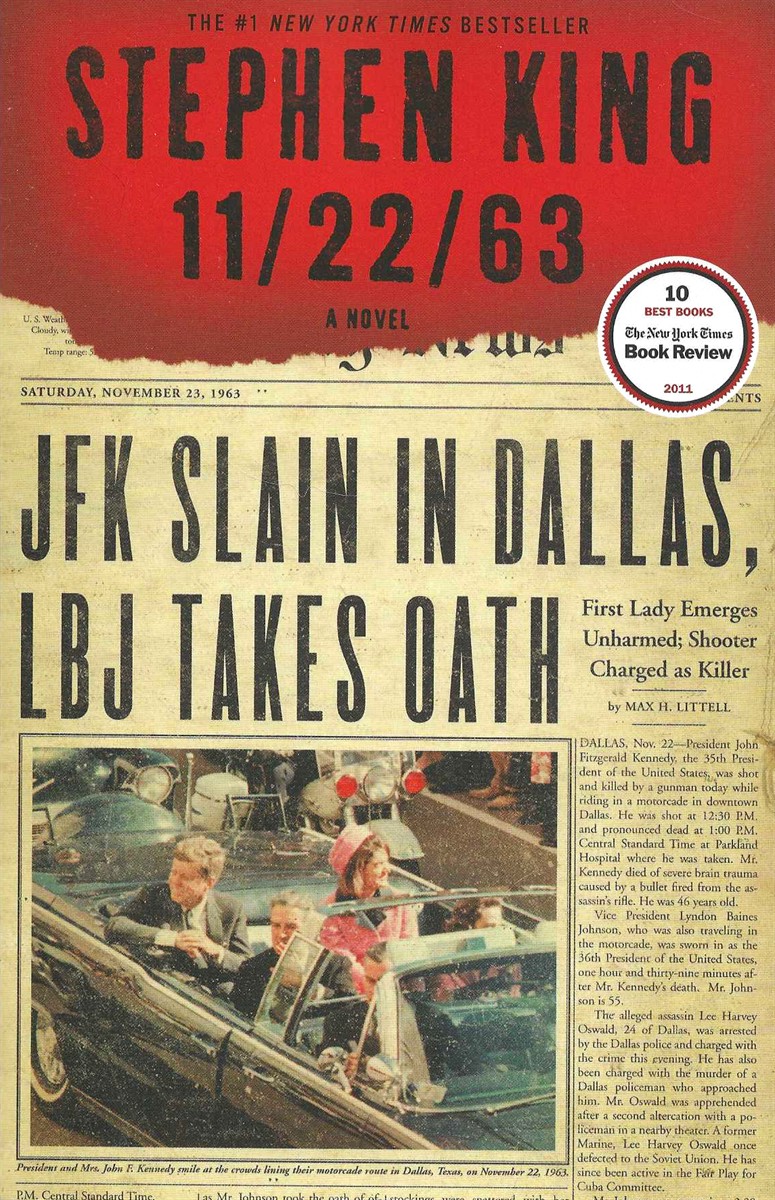 11/22/63 A Novel