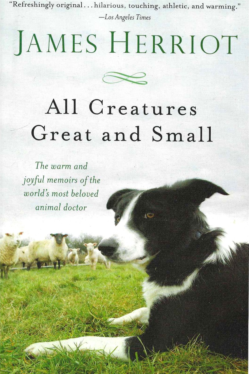 ALL CREATURES GREAT AND SMALL