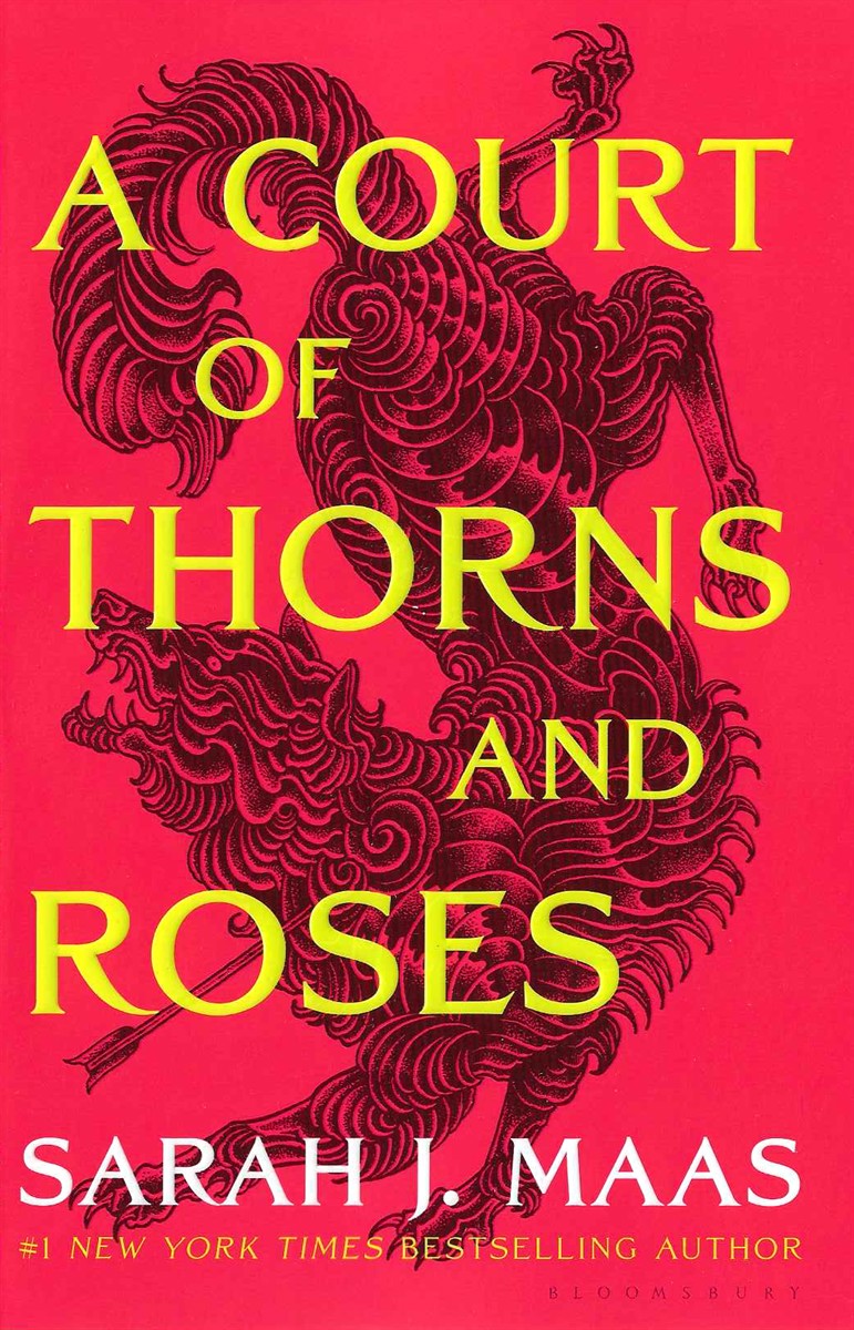 A COURT OF THORNS AND ROSES