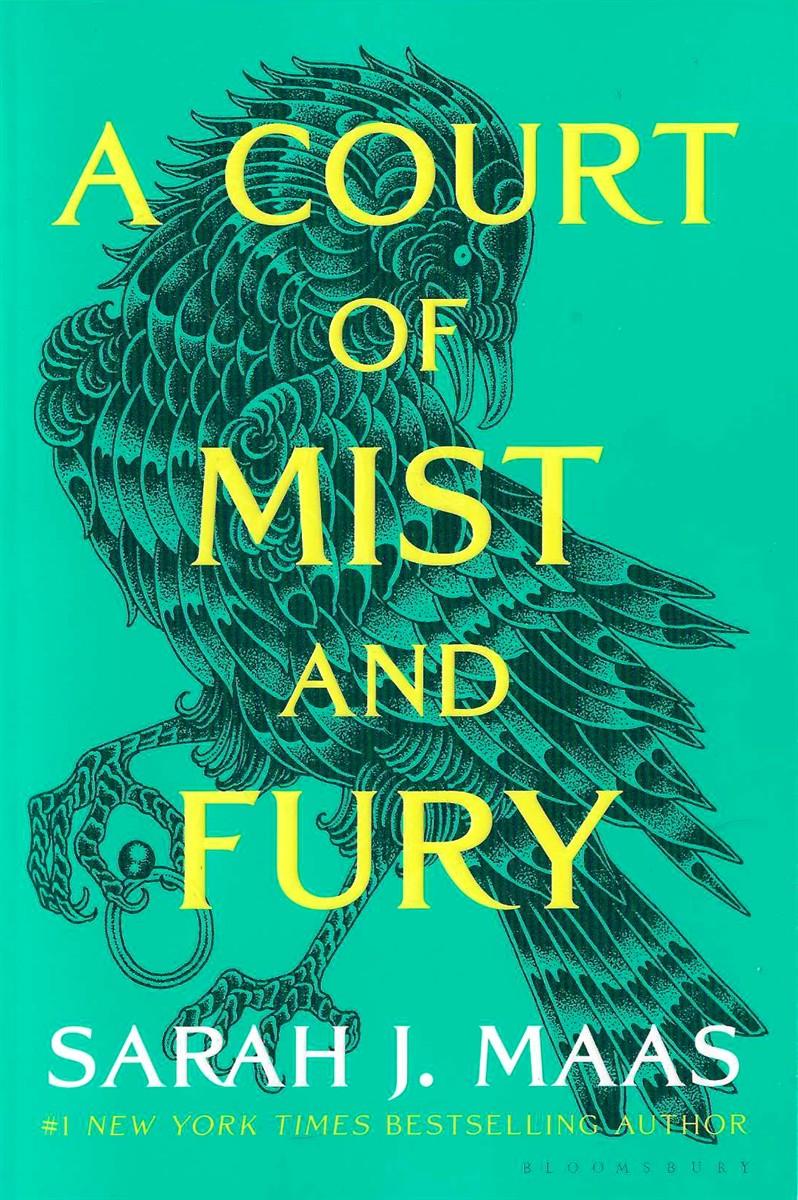 A COURT OF MIST AND FURY