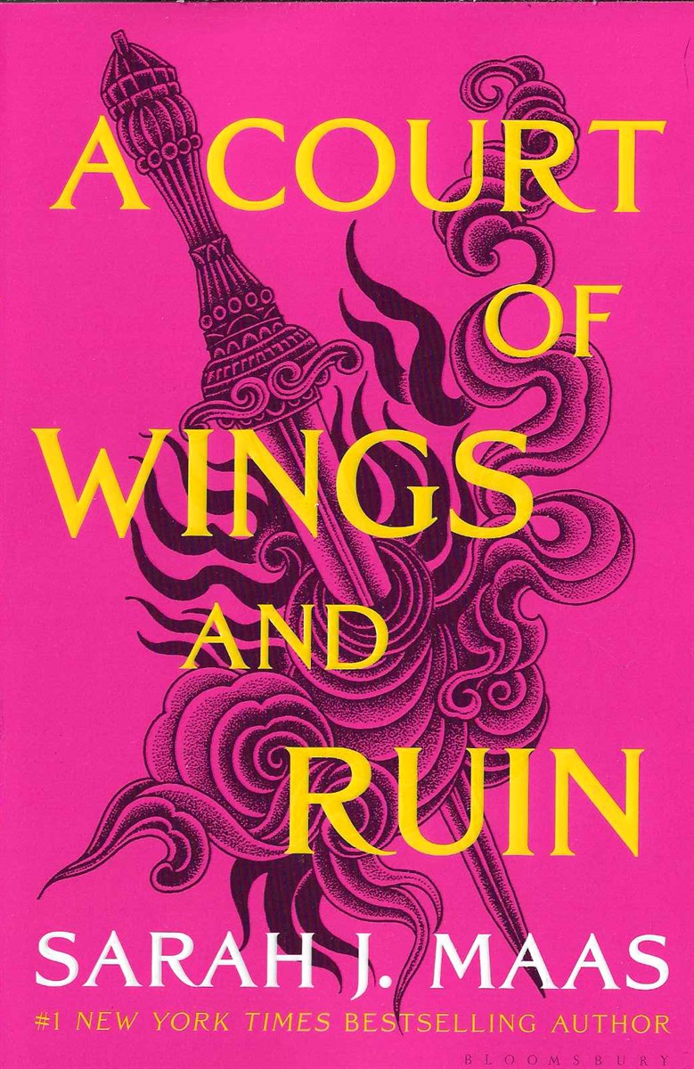 A COURT OF WINGS AND RUIN