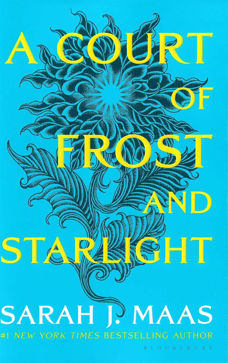 A COURT OF FROST AND STARLIGHT