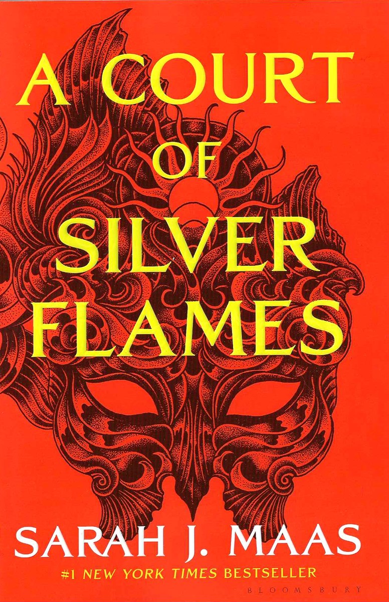 A COURT OF SILVER FLAMES
