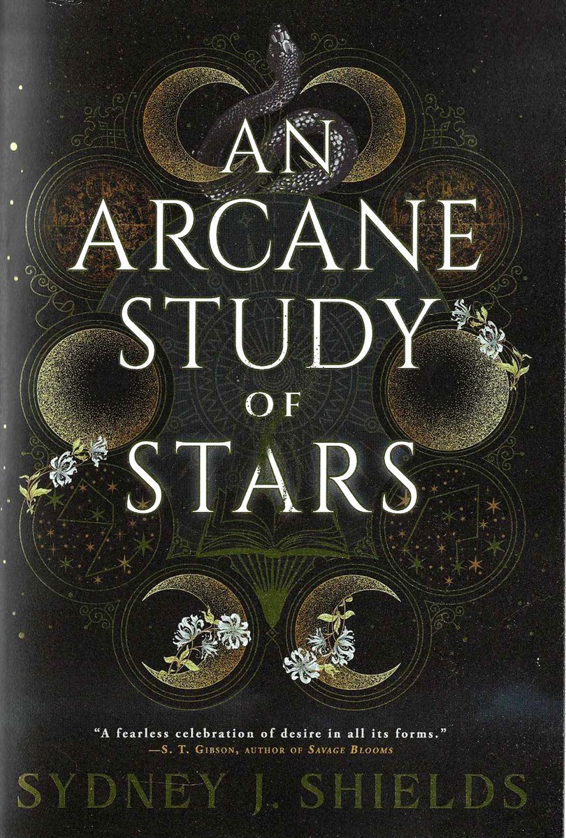 AN ARCANE STUDAY OF STARS
