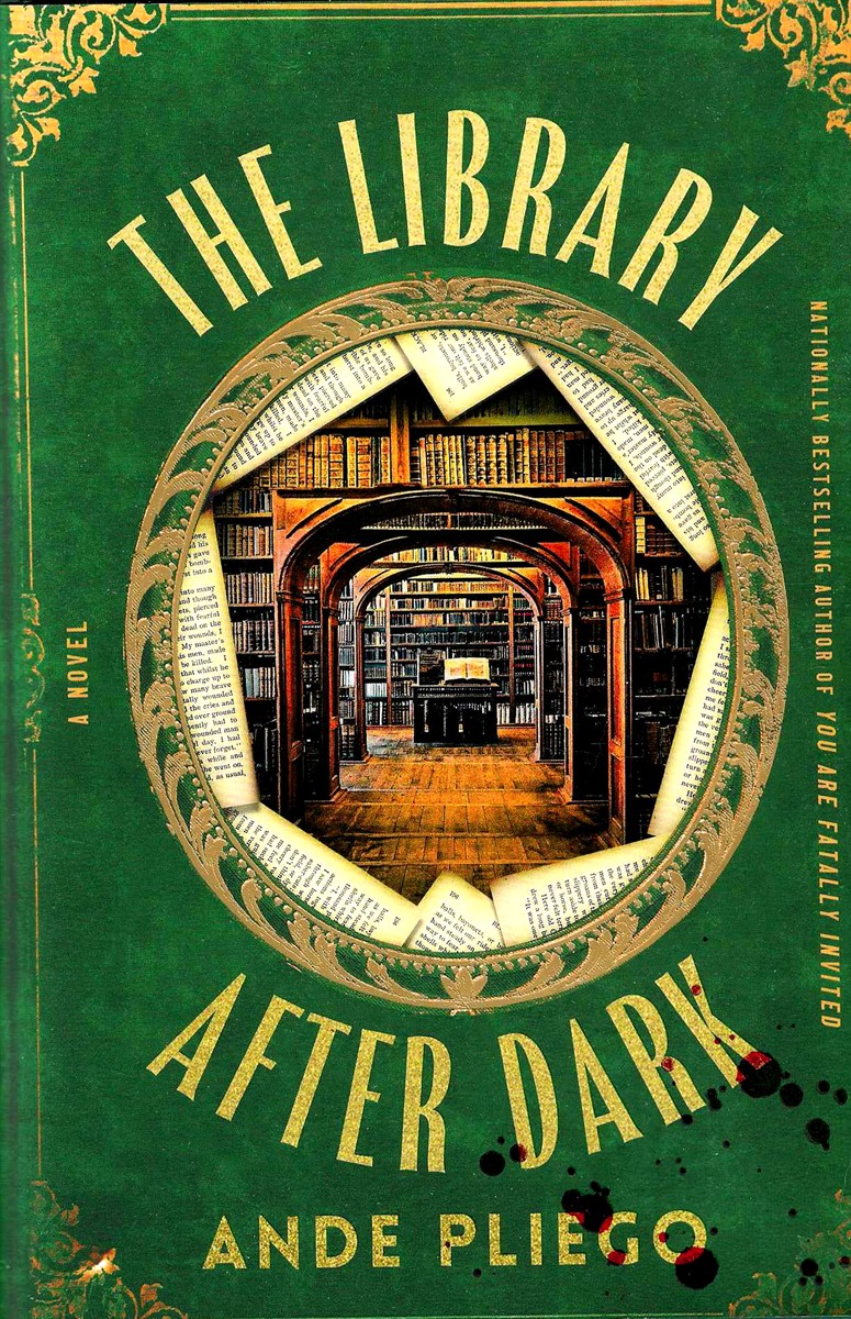 THE LIBRARY AFTER DARK