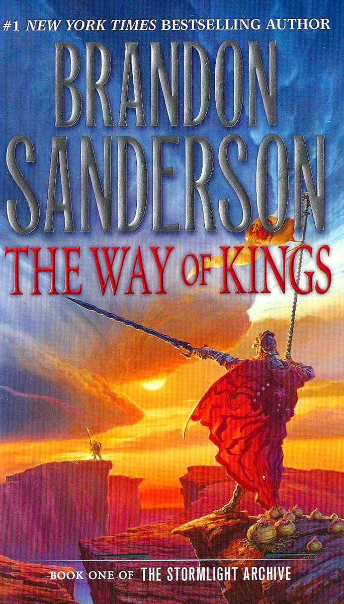 THE WAY OF KINGS
