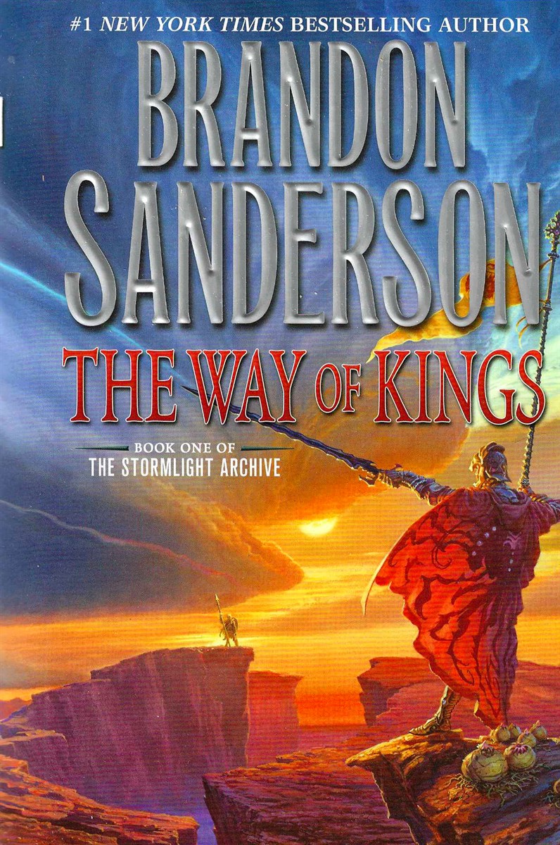 THE WAY OF KINGS