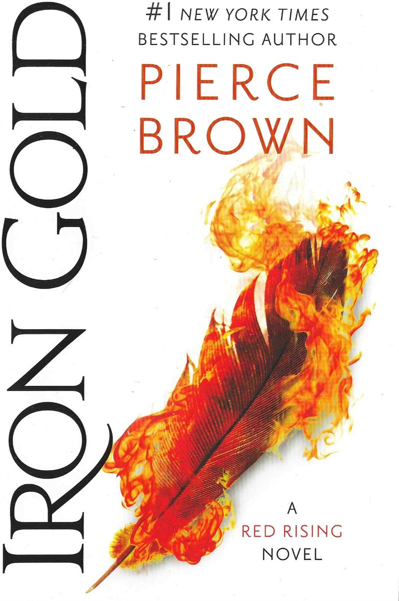 IRON GOLD