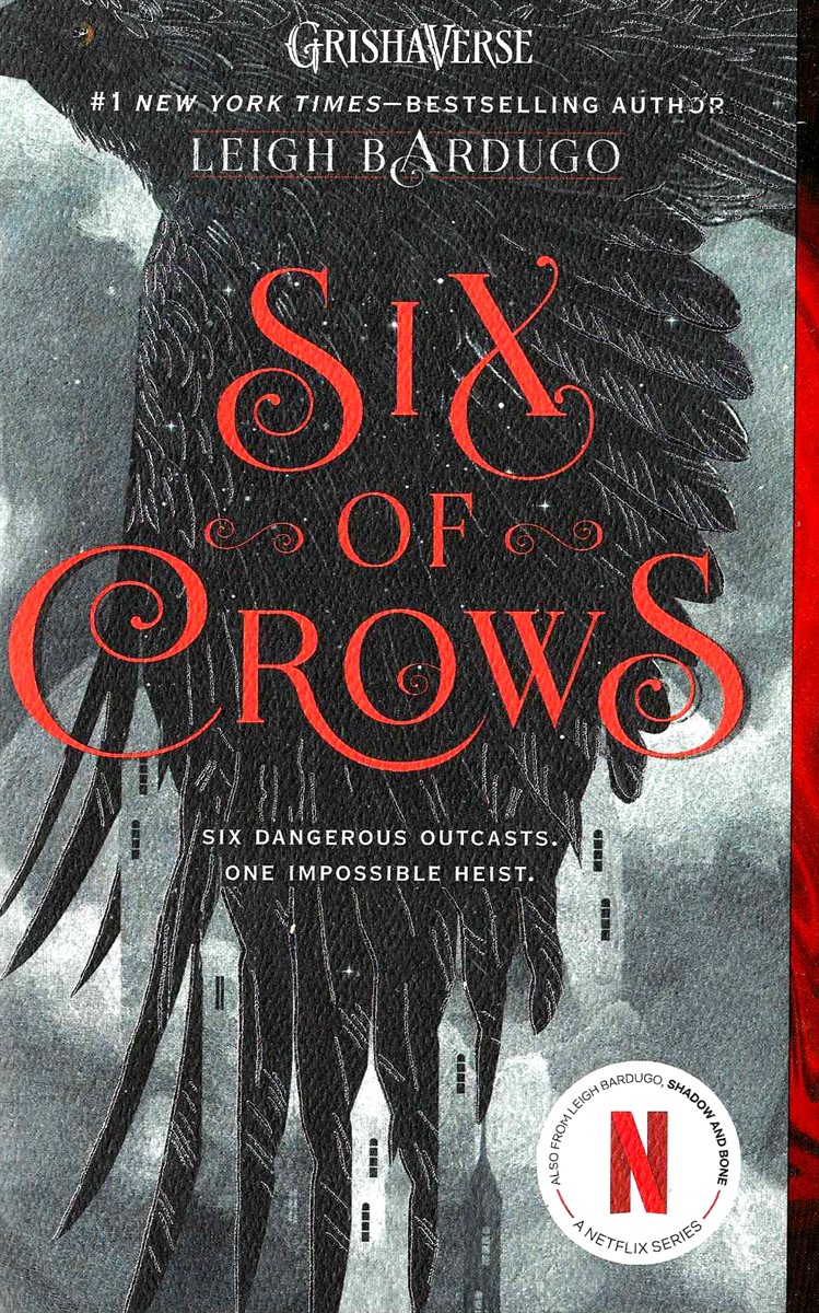 SIX OF CROWS