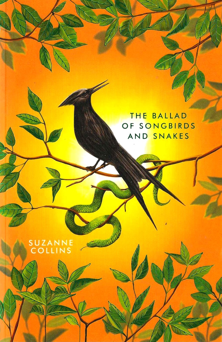 THE BALLAD OF SONGBIRDS AND SNAKES [DELUXE EDITION]