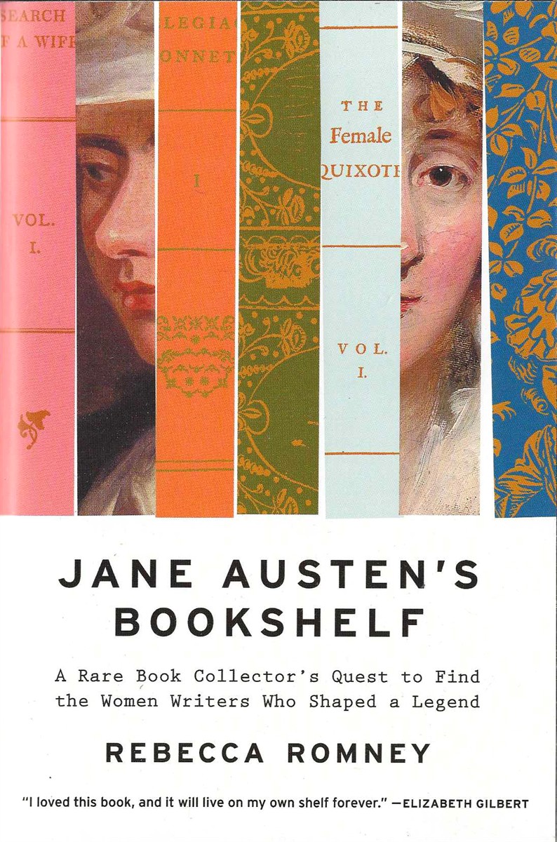 JANE AUSTEN'S BOOKSHELF