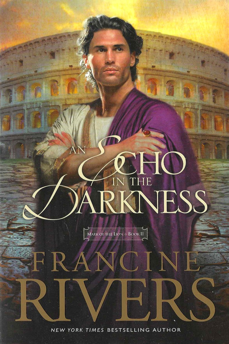 AN ECHO IN THE DARKNESS