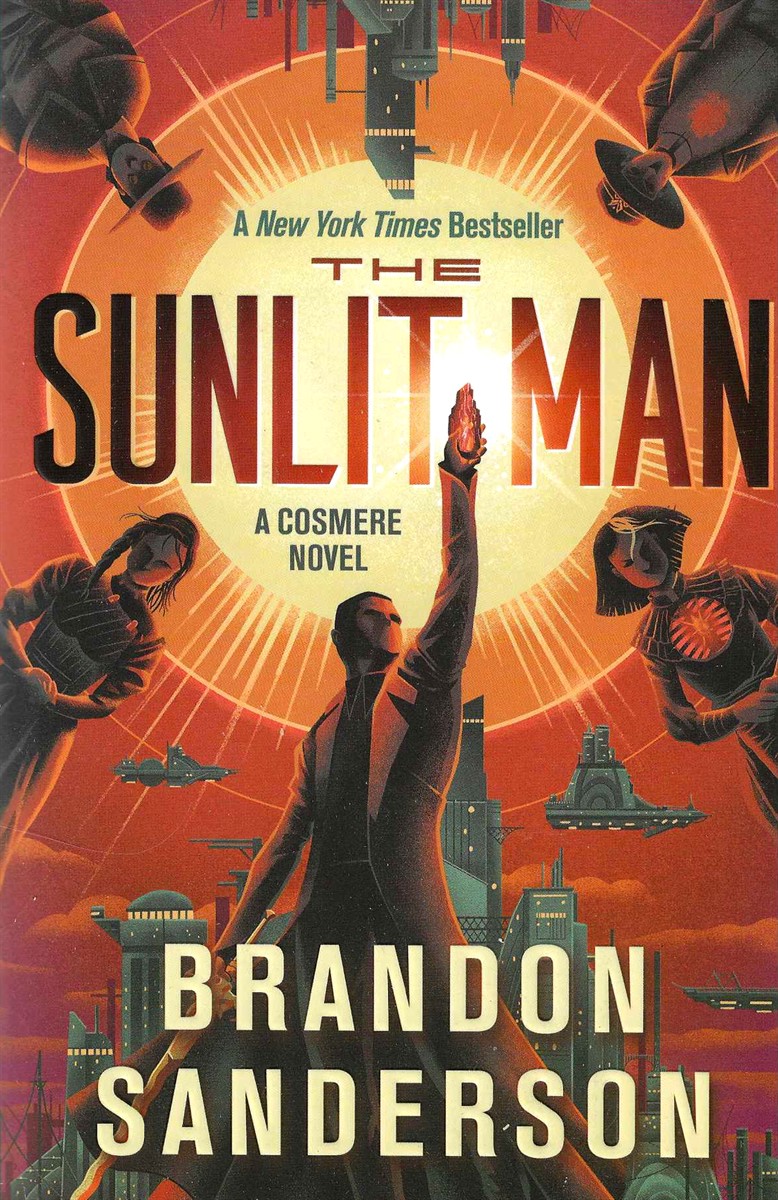 THE SUNLIT MAN