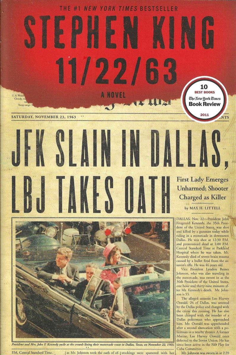 11/22/63; A Novel