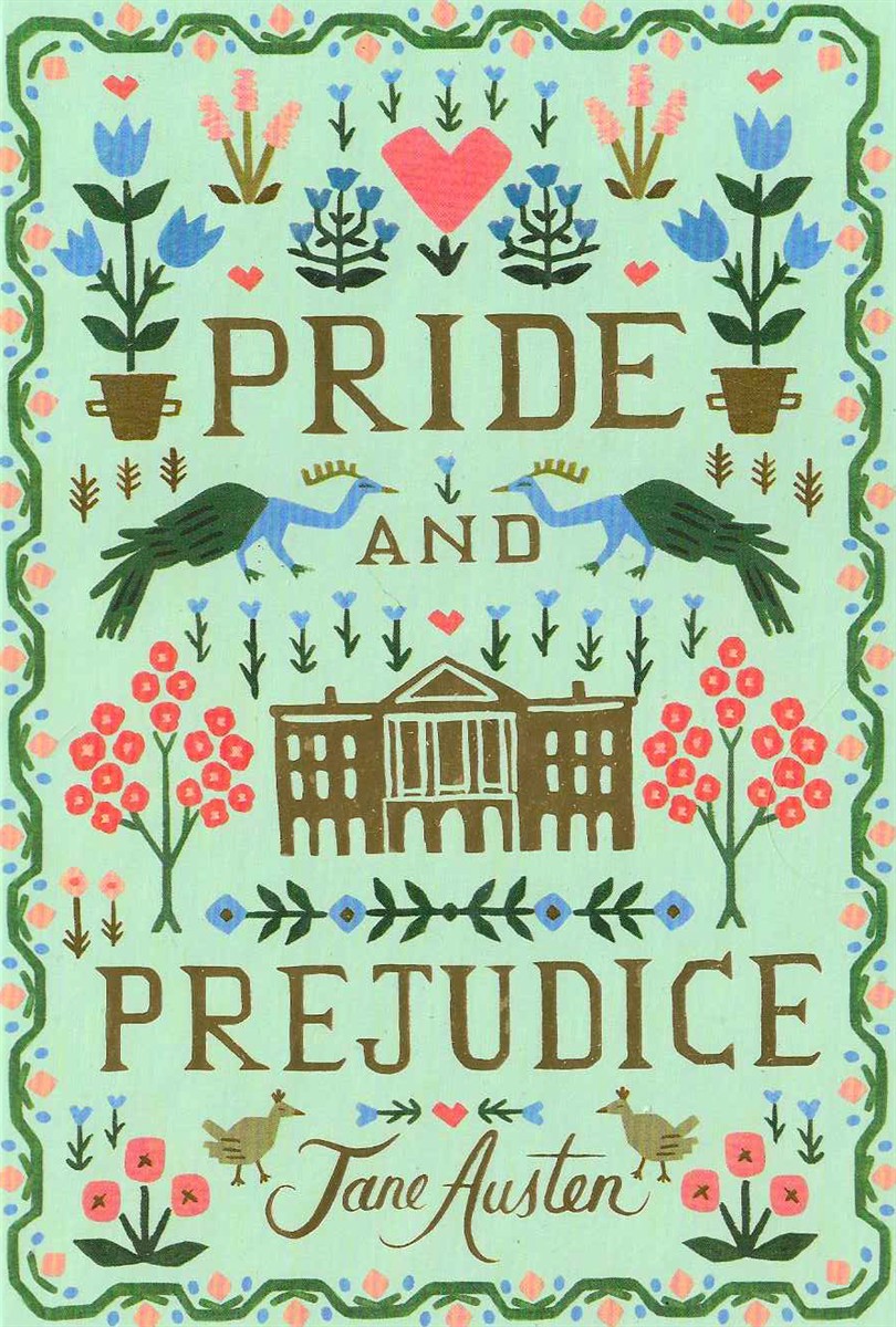 PRIDE AND PREJUDICE