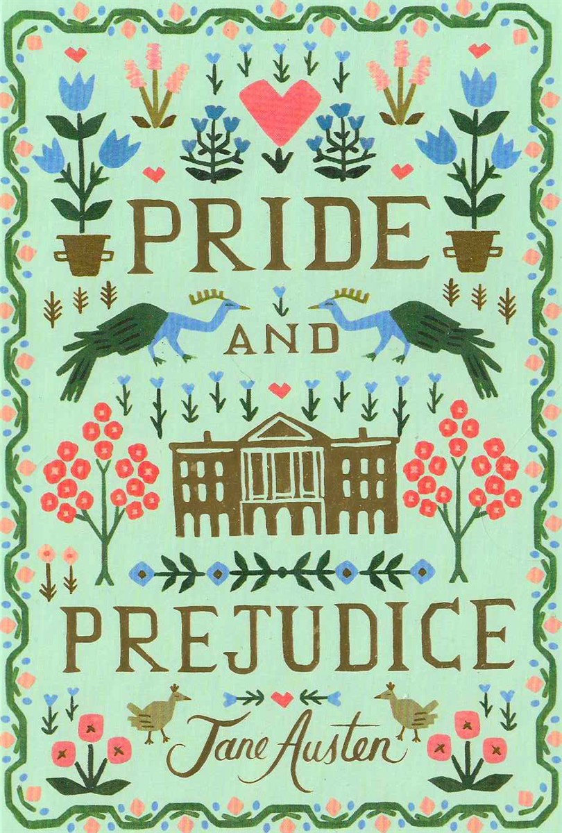 PRIDE AND PREJUDICE