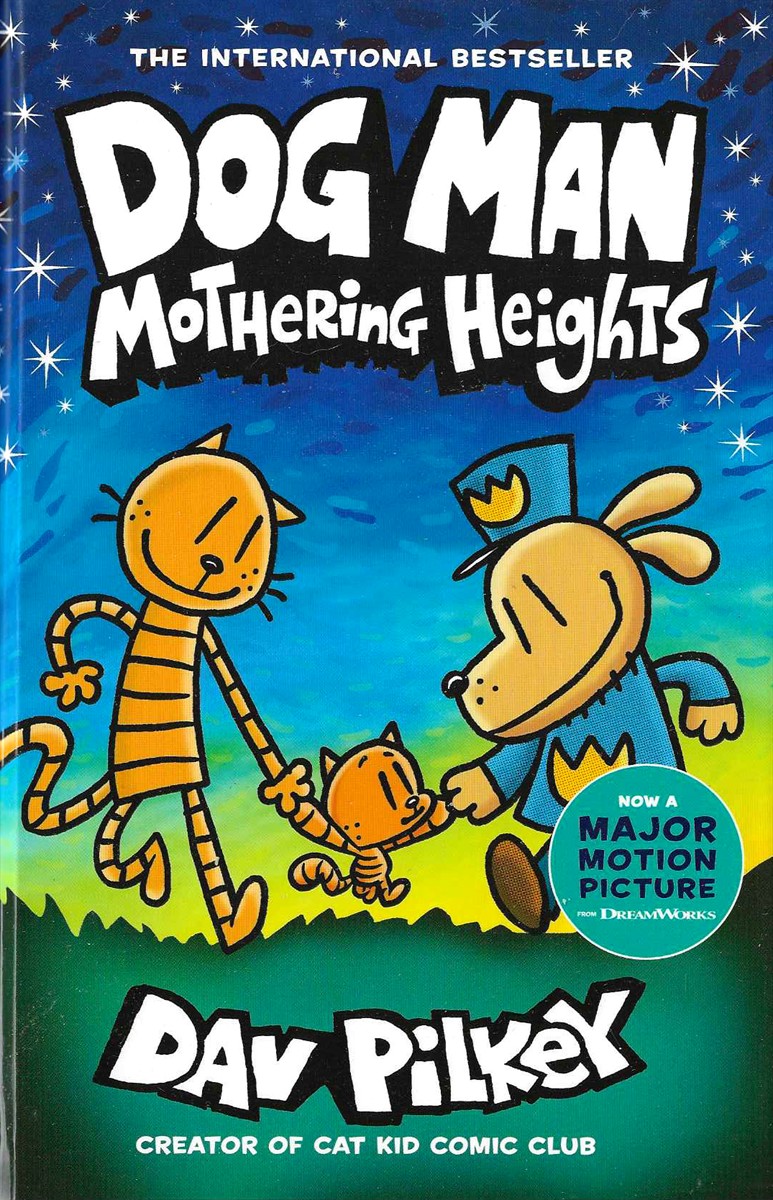 DOG MAN MOTHERING HEIGHTS