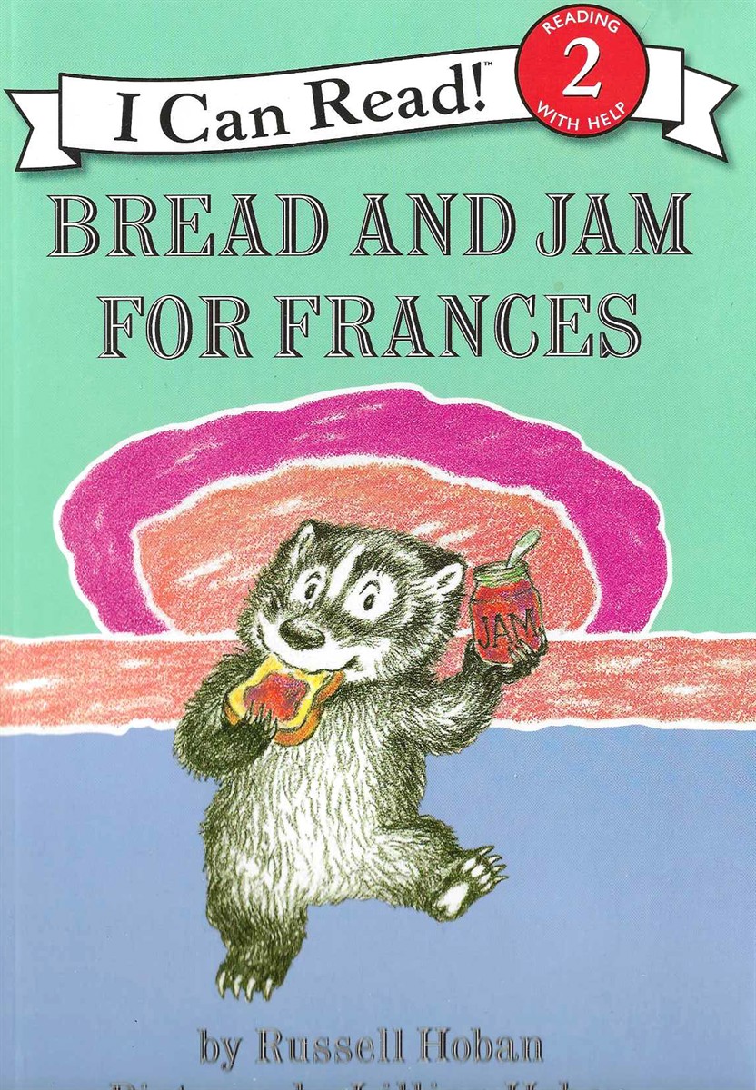 BREAD AND JAM FOR FRANCES