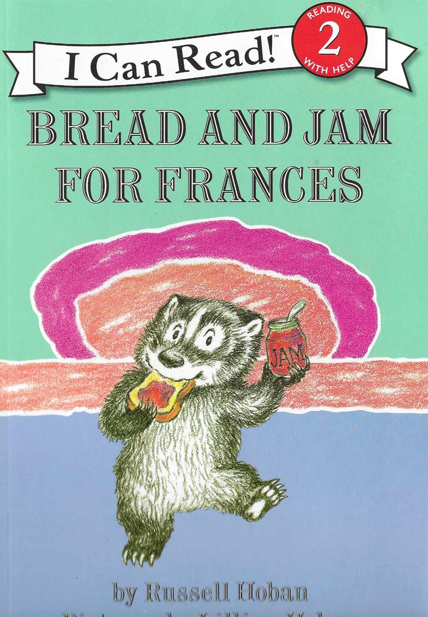 BREAD AND JAM FOR FRANCES
