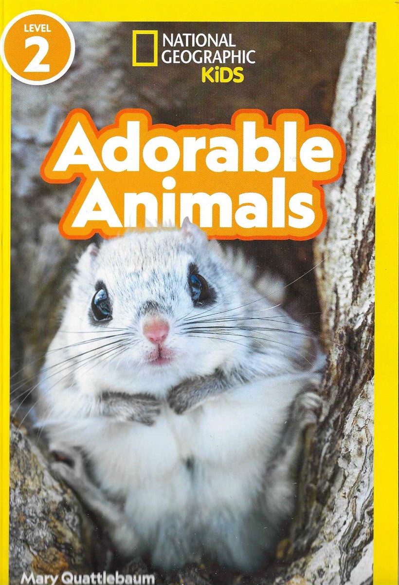 ADORABLE ANIMALS