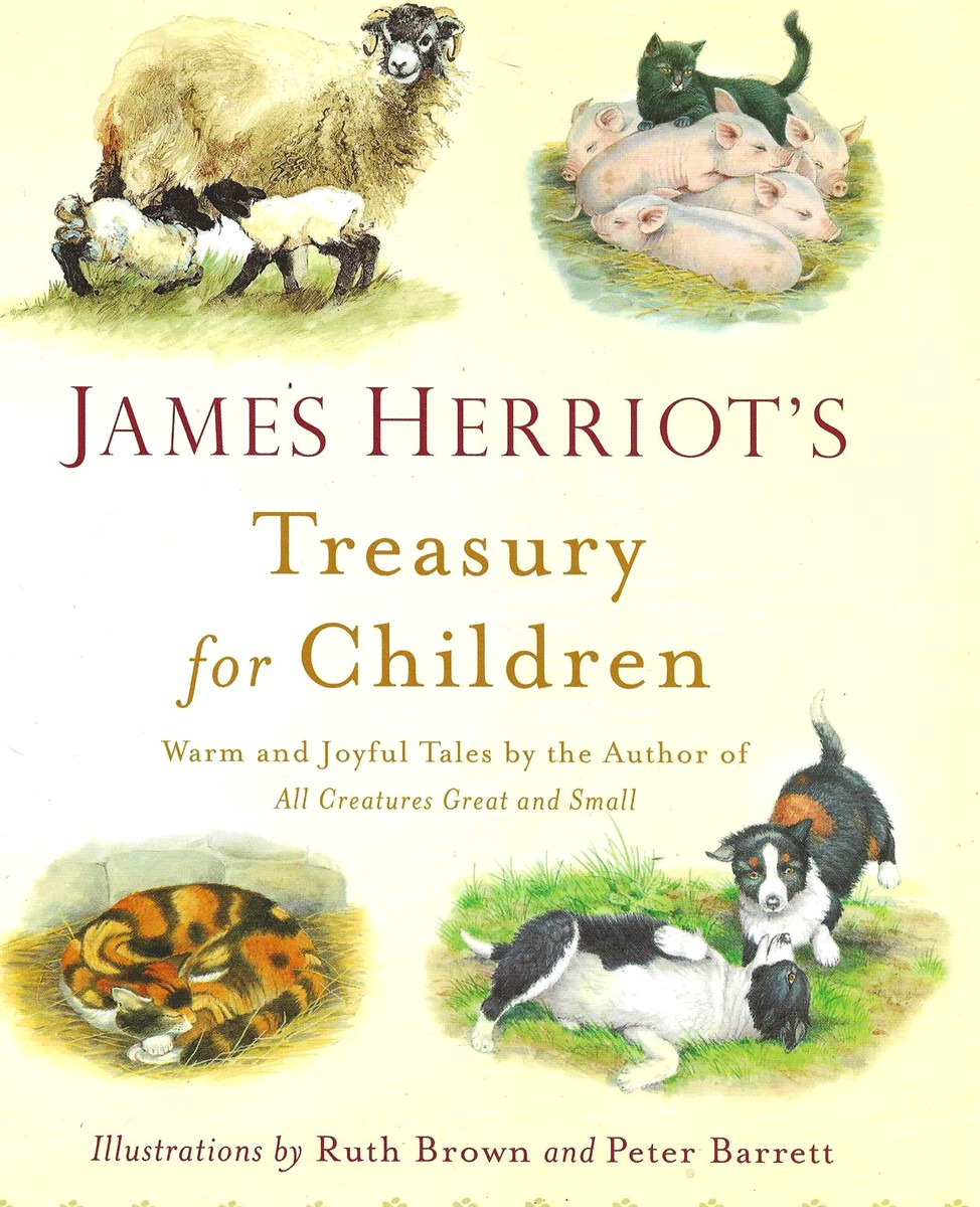 JAMES HERRIOT'S TREASURY FOR CHILDREN