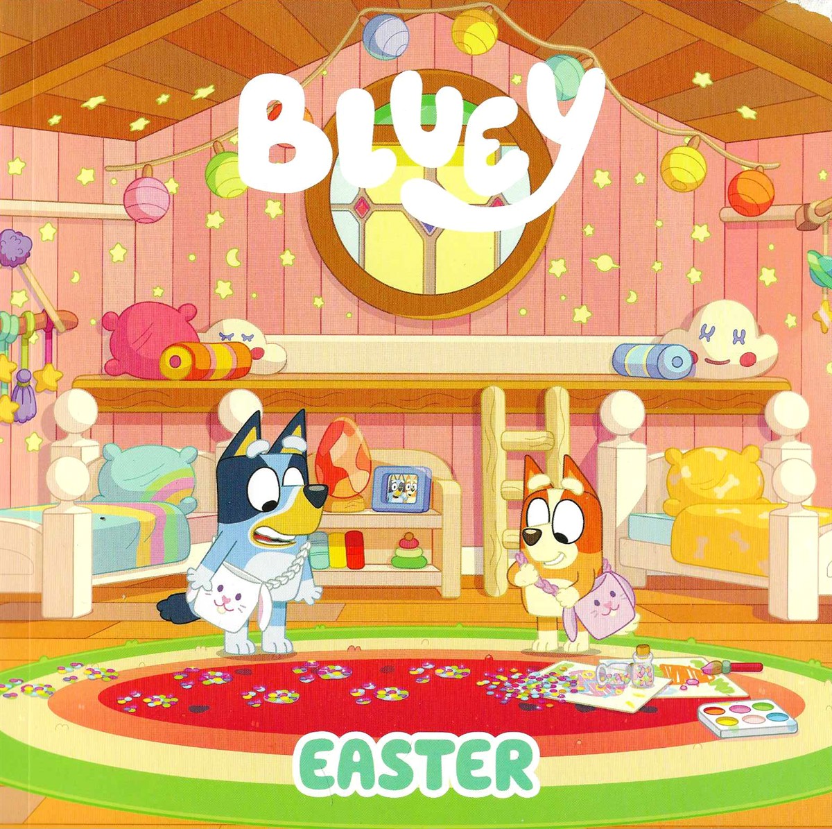 BLUEY EASTER