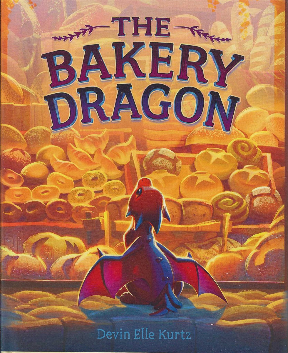 THE BAKERY DRAGON