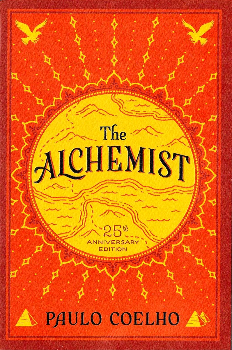 THE ALCHEMIST, 25TH ANNIVERSARY EDITION