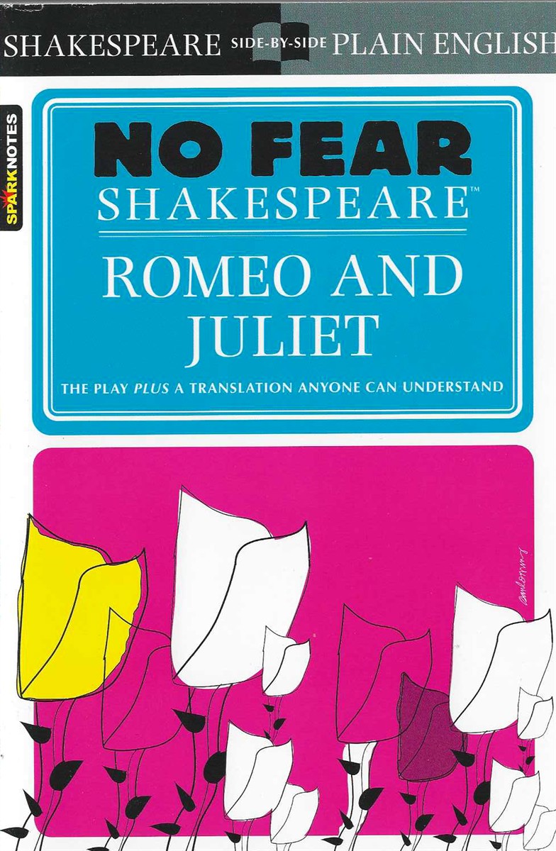 ROMEO AND JULIET NO FEAR SHAKEASPEARE