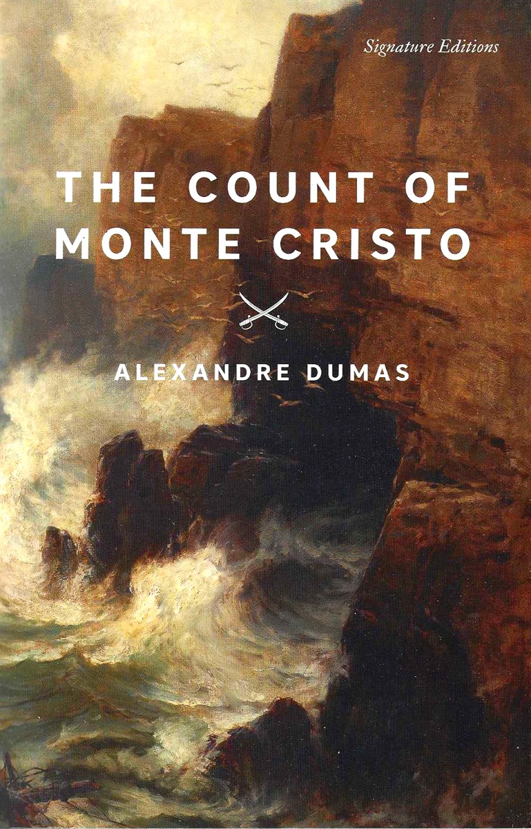 THE COUNT OF MONTE CRISTO [ABRIDGED]