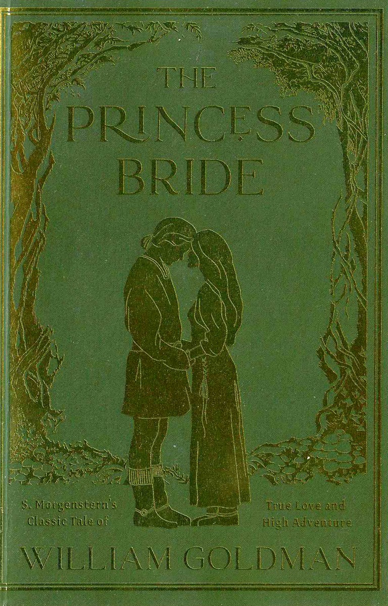 THE PRINCESS BRIDE DELUXE EDITION [SPRAYED EDGES]