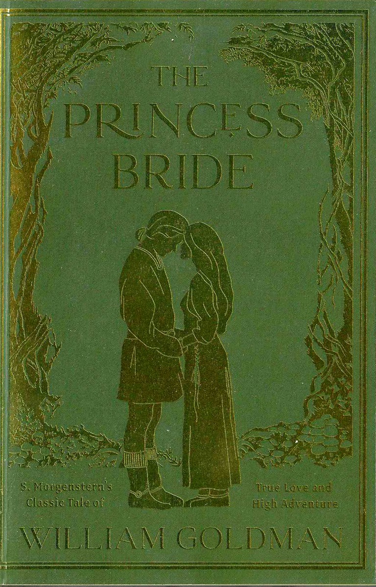 THE PRINCESS BRIDE DELUXE EDITION [SPRAYED EDGES]