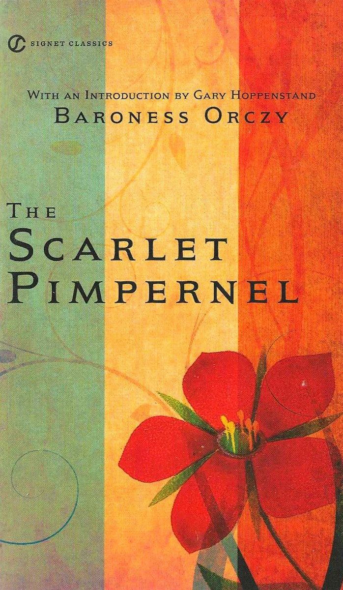THE SCARLET PIMPERNEL