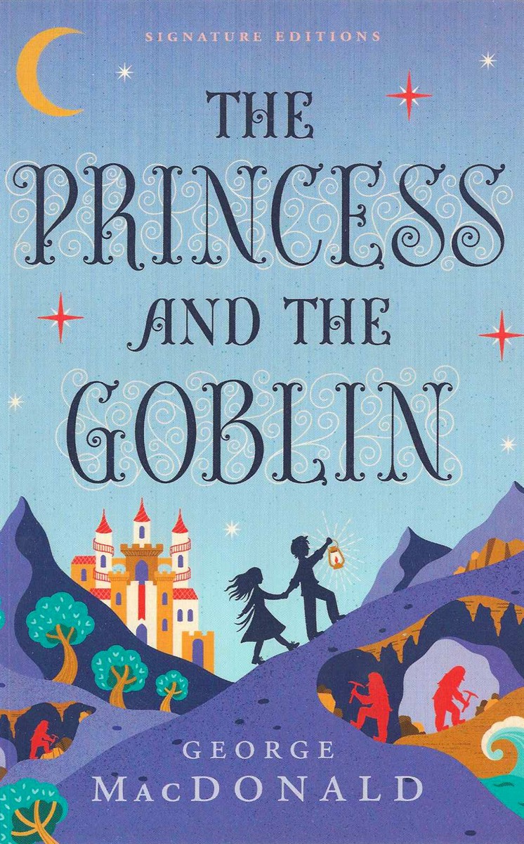 THE PRINCESS AND THE GOBLIN