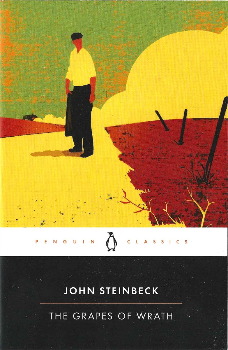 THE GRAPES OF WRATH