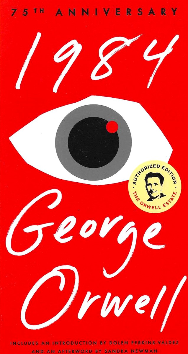 NINETEEN EIGHTY-FOUR [TALL PB]