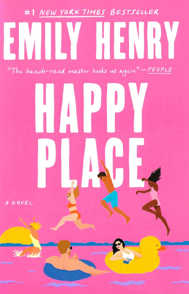 HAPPY PLACE