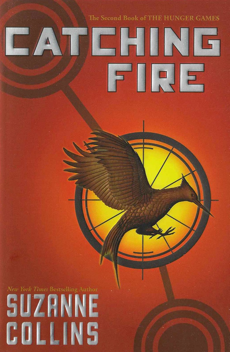 CATCHING FIRE