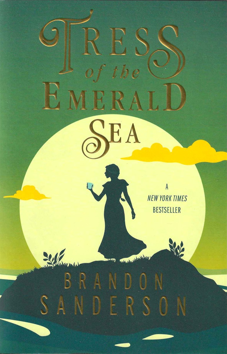 TRESS OF THE EMERALD SEA