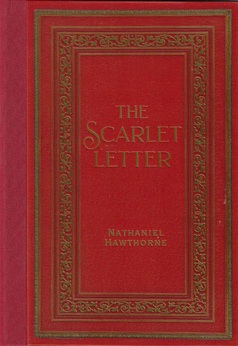 THE SCARLET LETTER [MASTERPIECE LIBRARY EDITION]