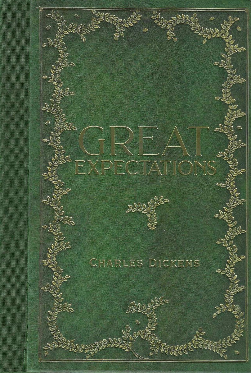 GREAT EXPECTATIONS [MASTERPIECE LIBRARY EDITION]