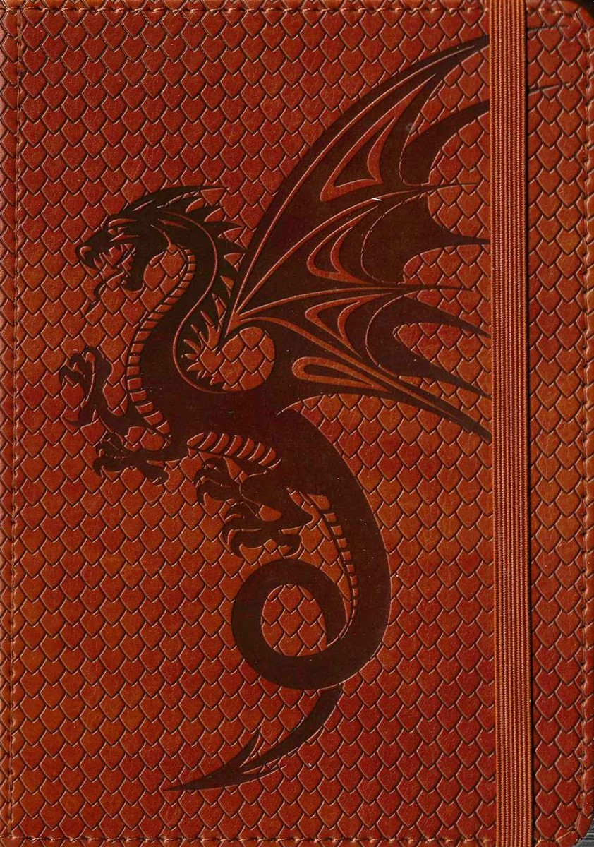 DRAGON ARTISAN JOURNAL
