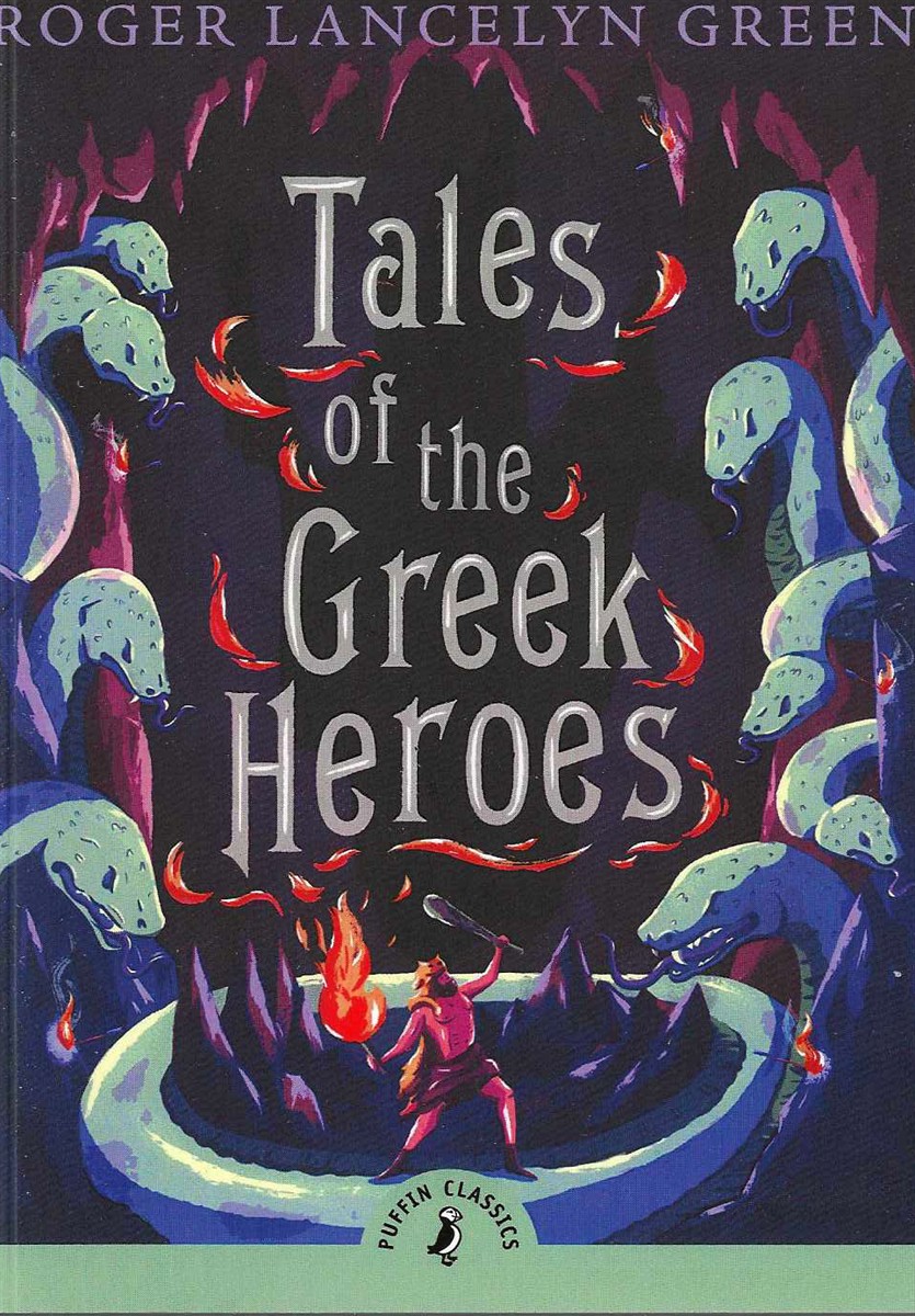 TALES OF THE GREEK HEROES