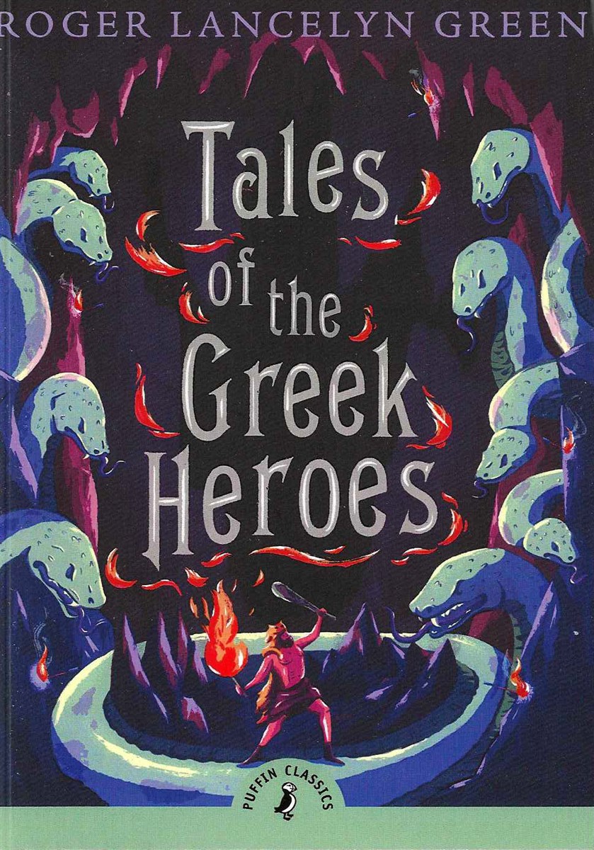 TALES OF THE GREEK HEROES