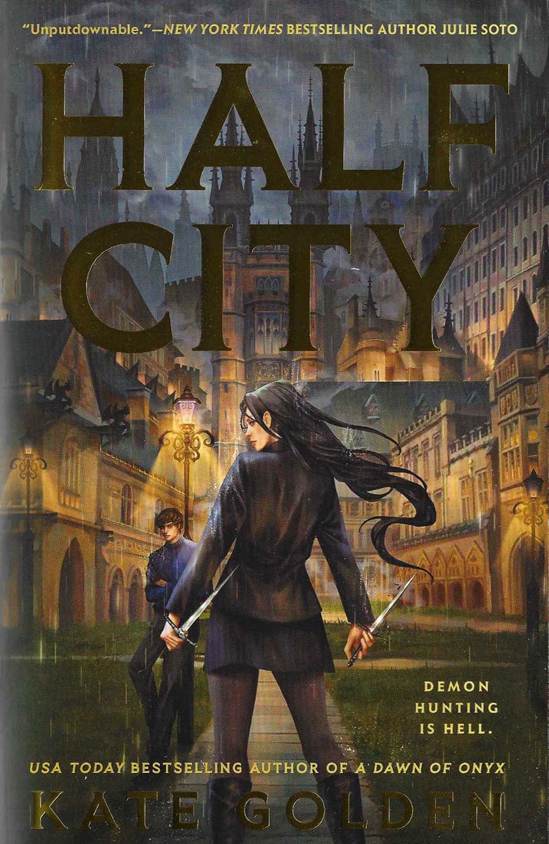 HALF CITY