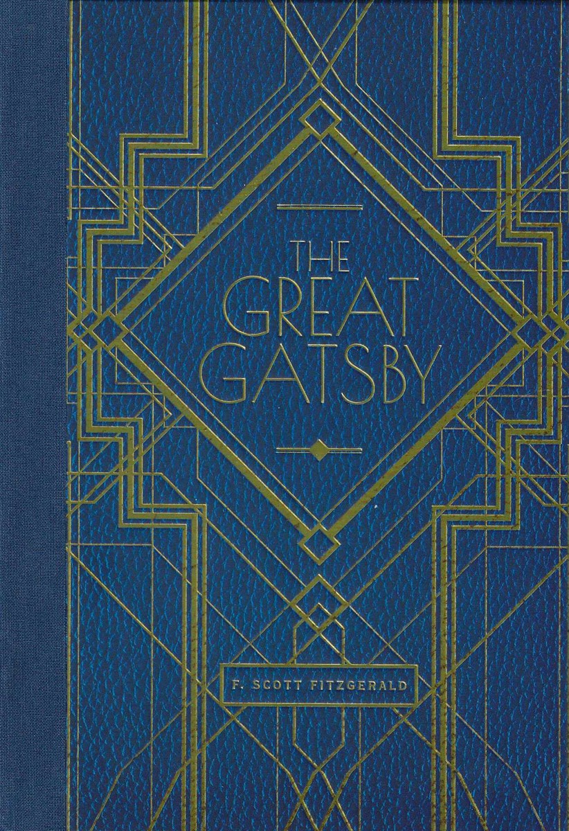 THE GREAT GATSBY [MASTERPIECE LIBRARY EDITION]