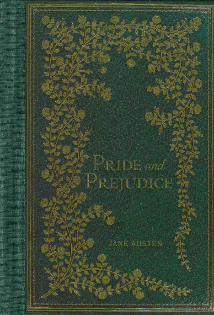 PRIDE AND PREJUDICE [MASTERPIECE LIBRARY EDITION]