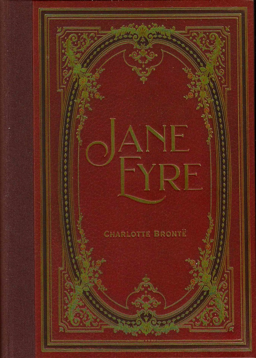 JANE EYRE [MASTERPIECE LIBRARY EDITION]